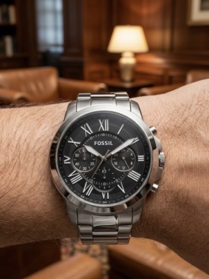 Fossil Grant Chronograph