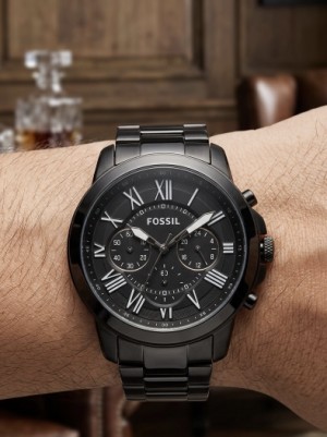 Fossil Grant Chronograph