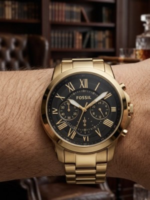 Fossil Grant Chronograph
