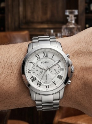 Fossil Grant Chronograph