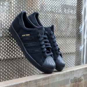 Adid superstar 80S City Series Black