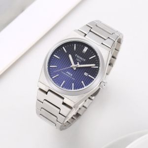 Tissoo t 1853 Prx Silver-Black & Purple