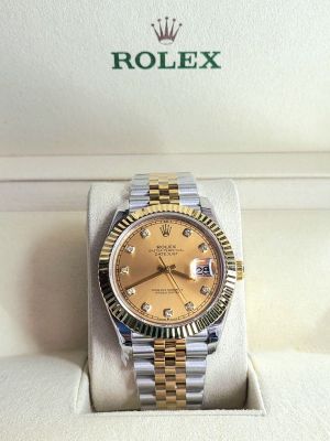 ROLE OYSTER DIAMOND