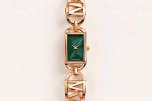 Michaae l Kors Rose Green