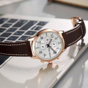 Fossi 100m Chronograph ( All Dials Working )