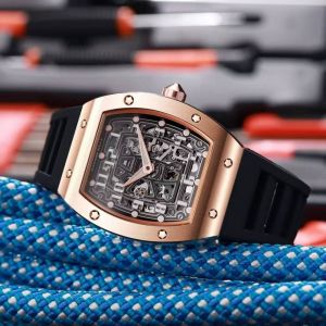 Richard Mille RM67 Automatic ( Back Open )