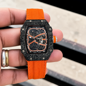 Richard Mille RM67 Skeleton Dial Men