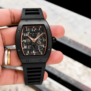 Richard Mille RM67 Automatic ( Back Open )