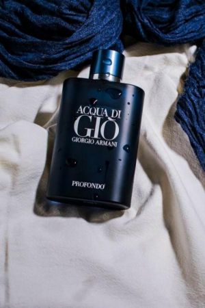 Giorgio Arma Acqua Di Gio Profondo EDP 125ML