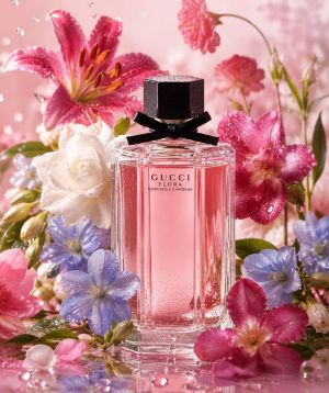 Gucc Flora Gorgeous GARDENIA LIMITED EDITION 100ML