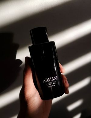 Giorgio Arma code black parfum 100ML