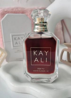 Kayali Deja VU White Flower 57