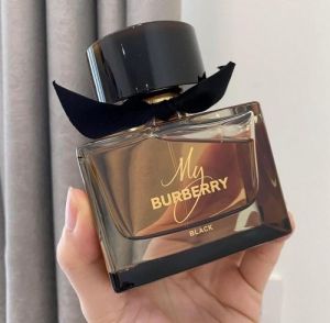 My burberr Black parfum 90ML