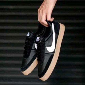 Nikkee KillShot 2 Black Leather