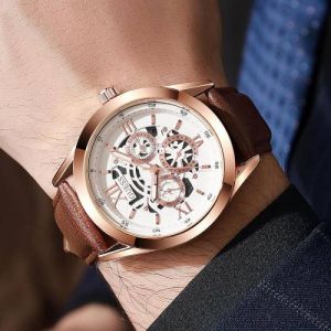 Guess Premium Watch ( All Dials Working )
