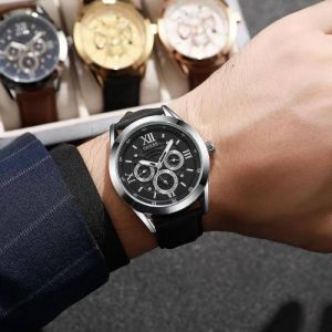 Guess Premium Watch ( All Dials Working )