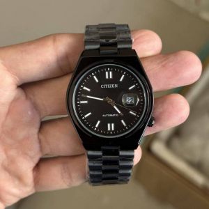 Citizen Tsuyosa Mens Slim Watch