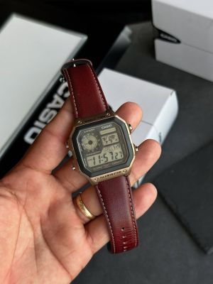 CASIO WATCH M-480