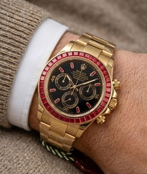 Rolee x Oyster Perpetual Daytona SACO