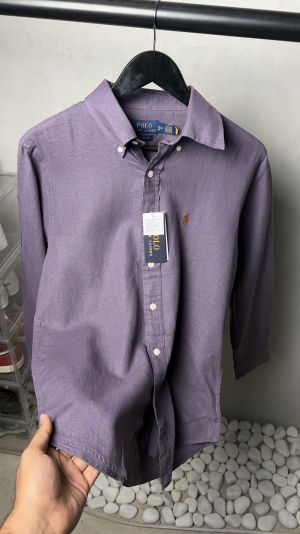 Ralp Laure_n Premium Linen Shirts 2952