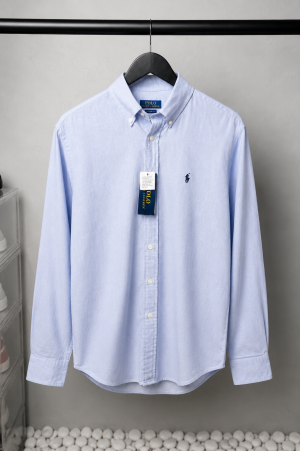 Ralp Laure_n Premium Linen Shirts 2956