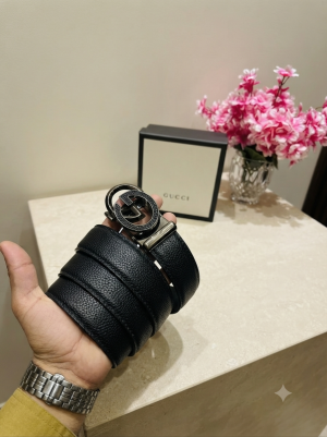 56 GUCCCI PREMIUM QUALITY AUTOMATIC LOCK BELT NO44