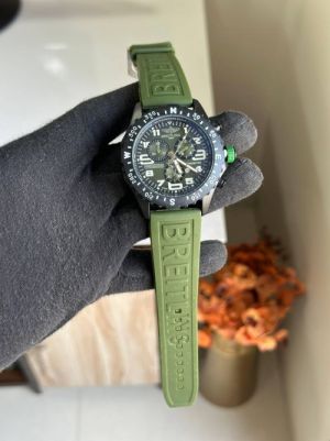 Breitling Endurance Pro Green (Date Working)