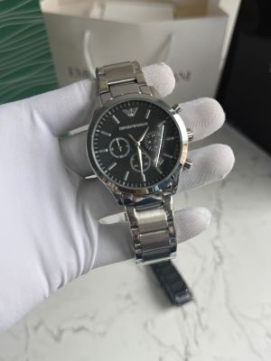 Emporio_Arma_Silver Black FA 1353
