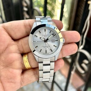 Tissoo t 1853 Powermatic 80 White J826
