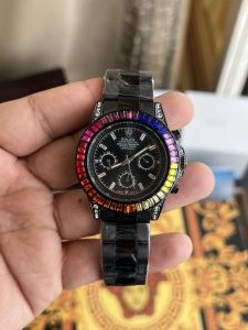 ROLEEX DIAMOND ALL WORKING PREMIUM WATCH