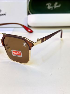 Ray_Brown Gold premium Sunglass fa 1266