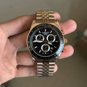 Tisso 1853 Tachymeter (All Working)
