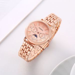 Fossii l Es3121 Jacqueline Sun Moon Copper