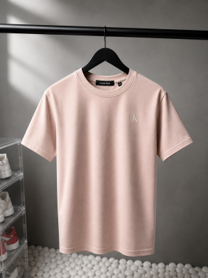 Calvin Kleiin Premium Round Neck T-Shirt 