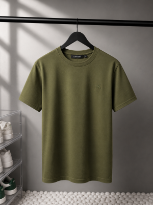 Calvin Kleiin Premium Round Neck t-shirt 2551