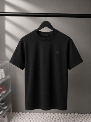 Calvin Kleiin Premium Round Neck T-Shirts 2553