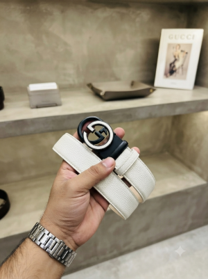 69 GUCCCI PREMIUM QUALITY AUTOMATIC LOCK BELT 