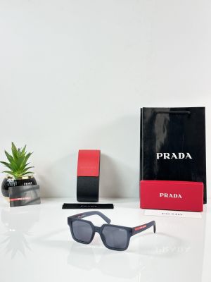 Prad 8720 Matte Blue Black