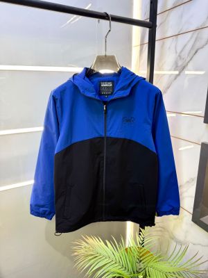 Under Armou  Imported Blue Super Premium Wind Shetter Jacket F3322-BU