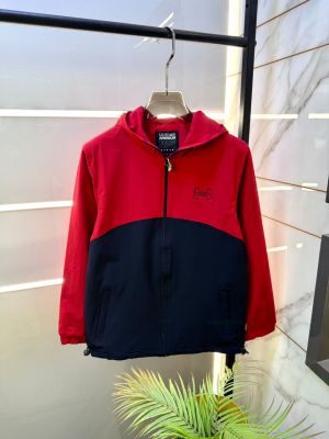 Under Armou  Imported Red Super Premium Wind Shetter Jacket F3322-RE