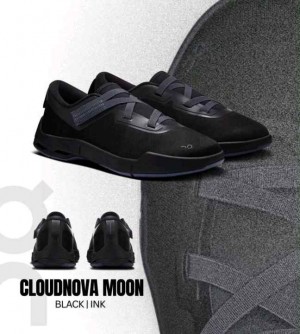 On Cloud Nova Moon Black