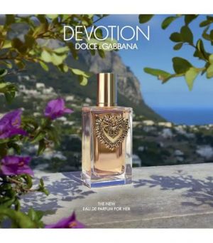 Dolc & Gabbana DEVOTION POUR HOMME EDP 100ML (553)