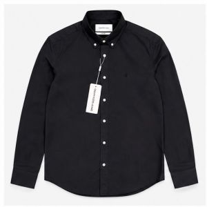 CALVIN KLEIIN BLACK PREMIUM CLASSIC SHIRT