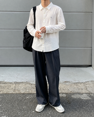 ALLSAINTS IMPORTED STORE ARTICLE SHIRT