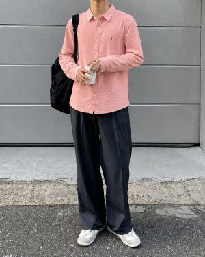 ALLSAINTS IMPORTED STORE ARTICLE SHIRT