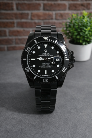 ROLEEX SUBMARINE FULL BLACK DIAL AT291