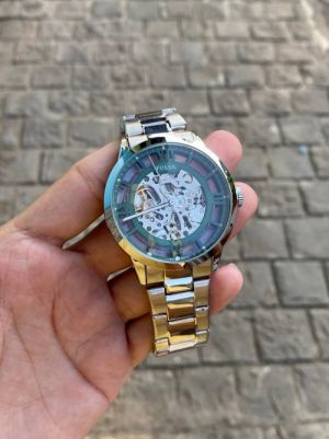 Fossi Automatic Open Heart Premium Fix