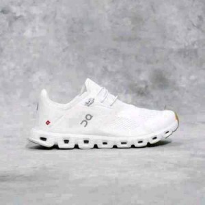On Cloud 5 Coast All White 714