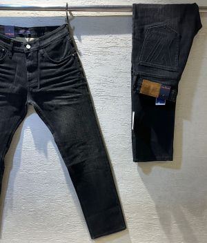LOUIIS VUITTON GREY PREMIUM IMPORTED DENIM