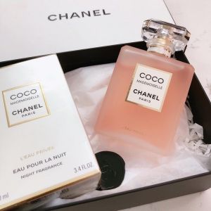 Channel Paris coco mademoiselle leau privee 100ml